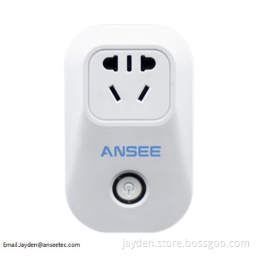 Smart Power Socket for Smart Home